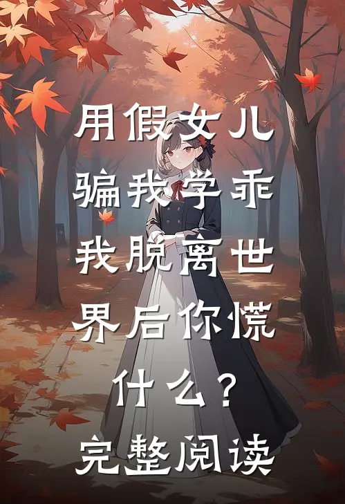用假女儿骗我学乖，我脱离世界后你慌什么？完整阅读