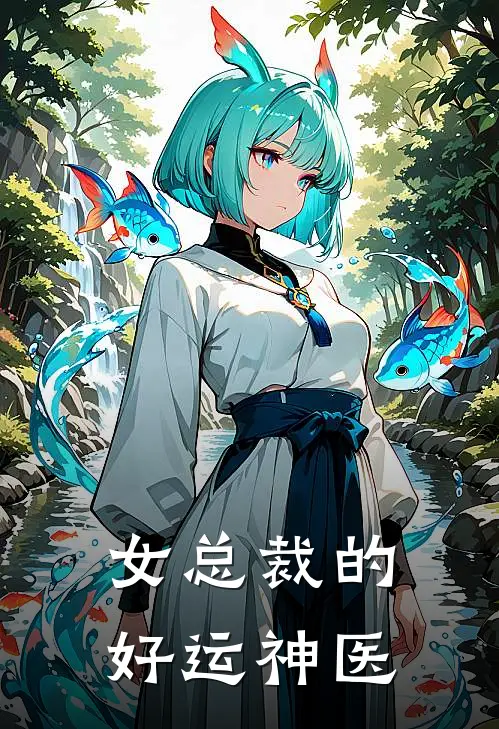 女总裁的好运神医