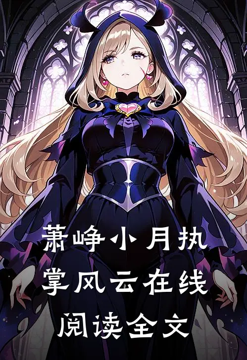 萧峥小月执掌风云在线阅读全文