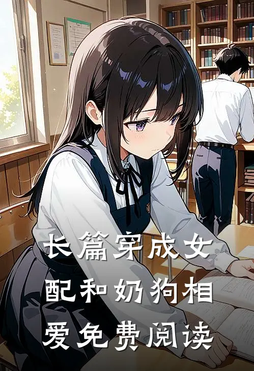 长篇穿成女配和奶狗相爱免费阅读