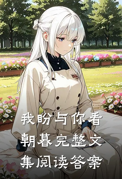 我盼与你看朝暮完整文集阅读答案