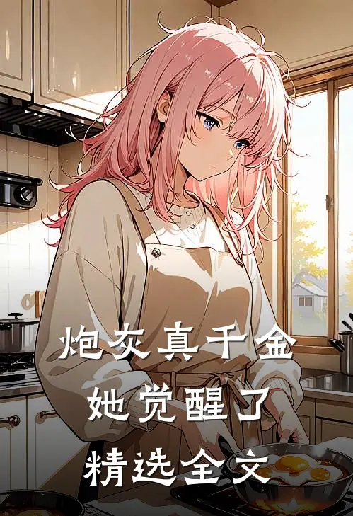 炮灰真千金她觉醒了精选全文