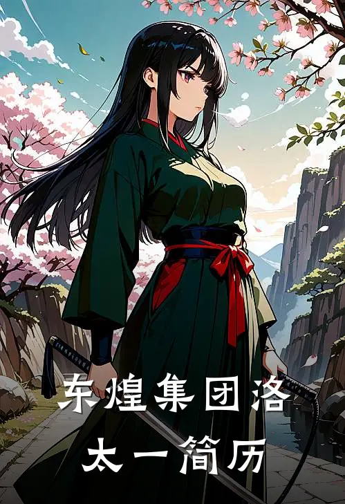 东煌集团洛太一简历