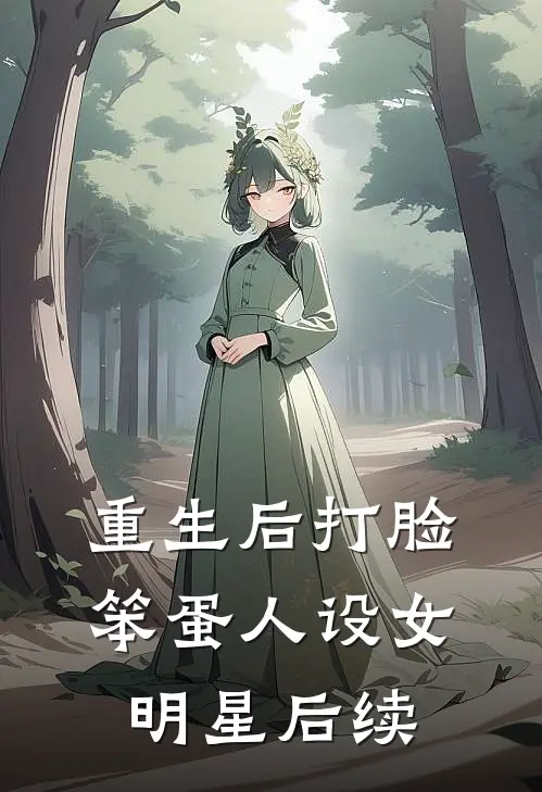 重生后打脸笨蛋人设女明星后续