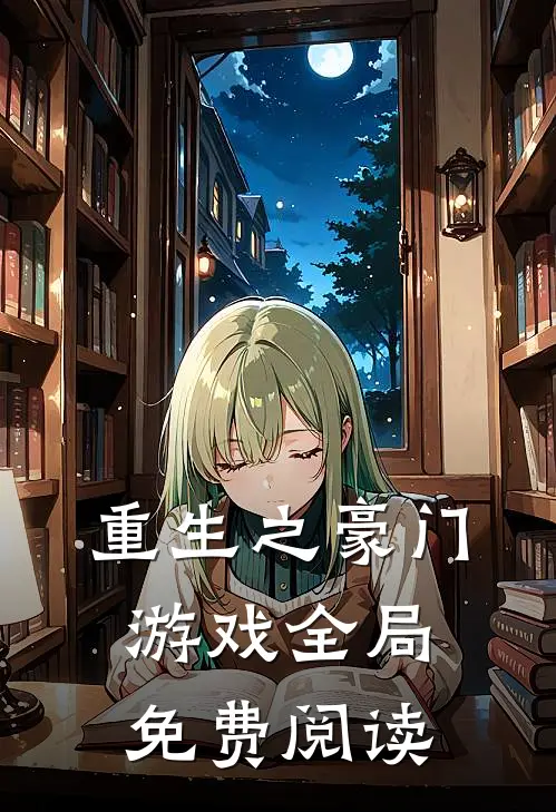 重生之豪门游戏全局免费阅读