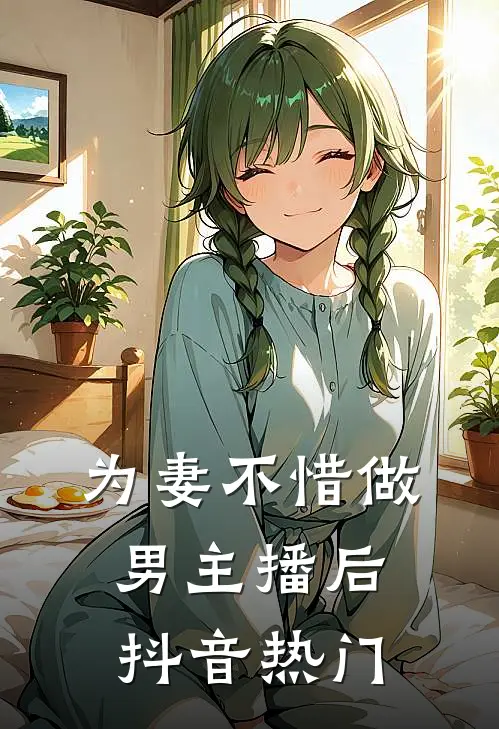 为妻不惜做男主播后抖音热门