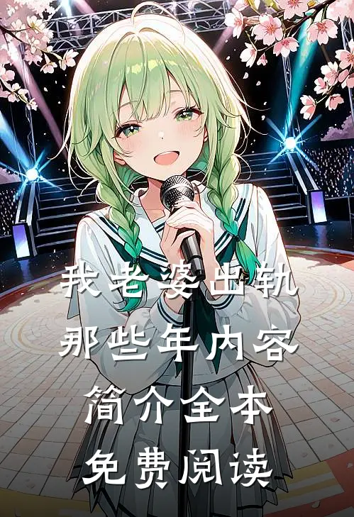 我老婆出轨那些年 内容简介全本免费阅读