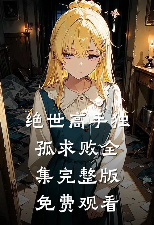 绝世高手独孤求败全集完整版免费观看