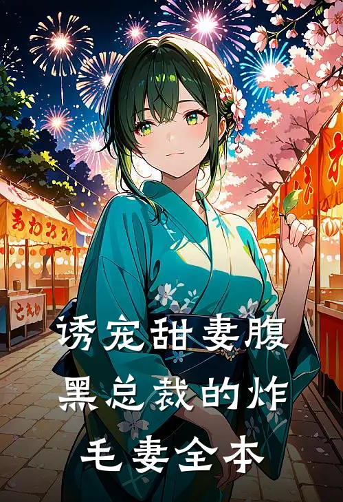 诱宠甜妻腹黑总裁的炸毛妻全本