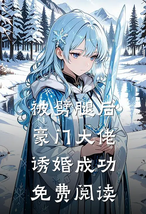 被劈腿后豪门大佬诱婚成功免费阅读