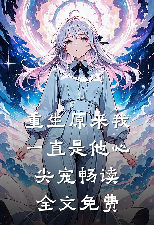 重生原来我一直是他心尖宠畅读全文免费