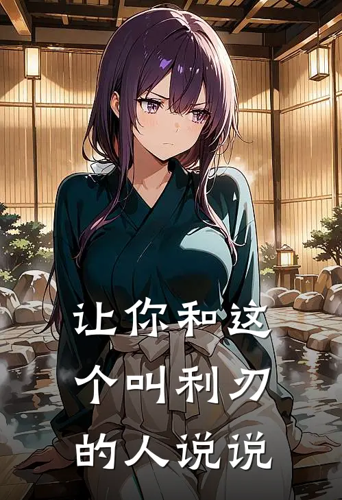 让你和这个叫利刃的人说说