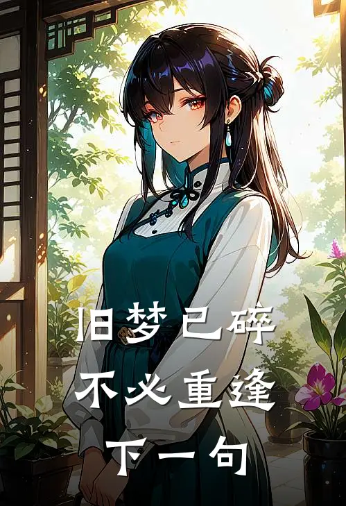 旧梦已碎不必重逢下一句