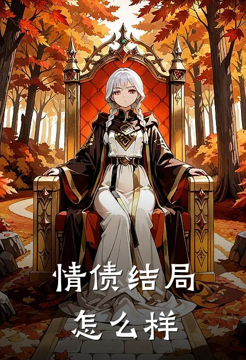 情债结局怎么样