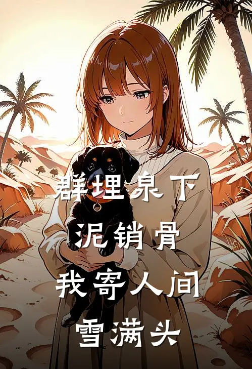 群埋泉下泥销骨,我寄人间雪满头