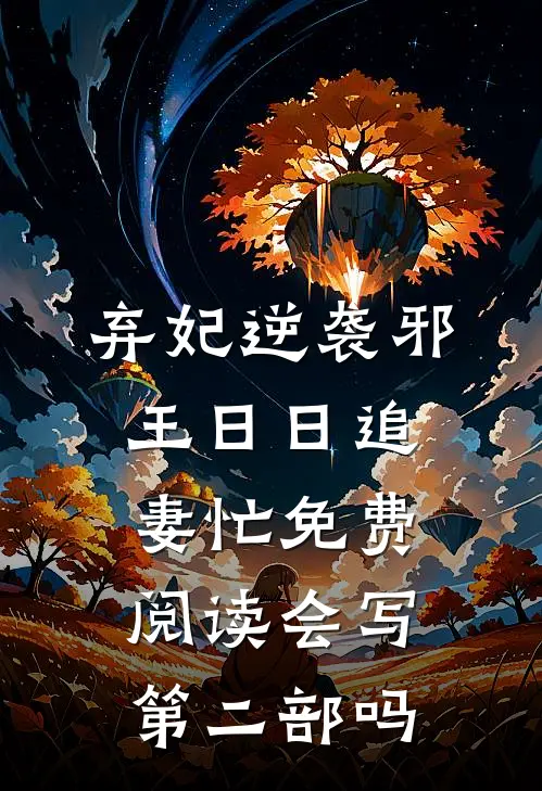 弃妃逆袭邪王日日追妻忙免费阅读会写第二部吗