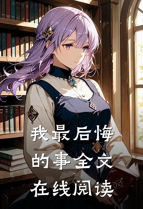 我最后悔的事全文在线阅读