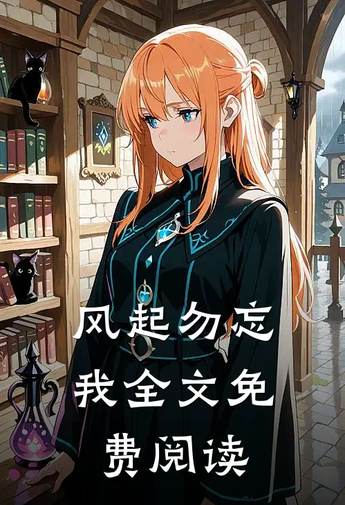 风起勿忘我全文免费阅读