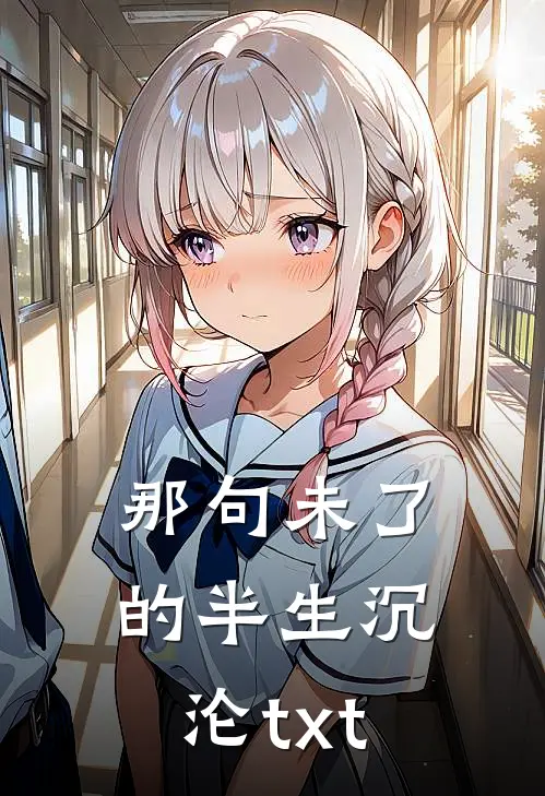 那句未了的半生沉沦txt