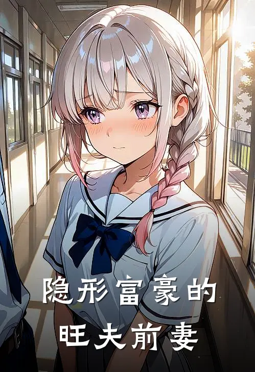 隐形富豪的旺夫前妻