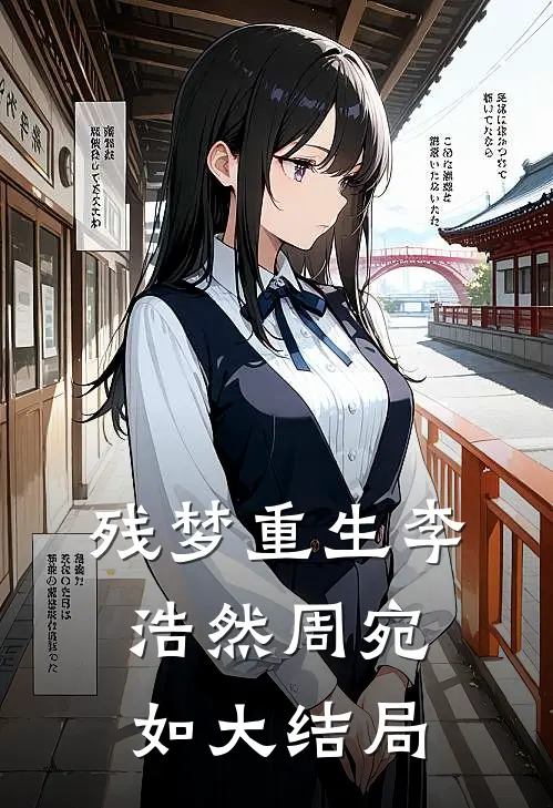 残梦重生李浩然周宛如大结局