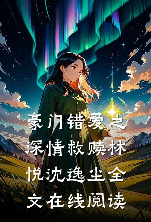 豪门错爱之深情救赎林悦沈逸尘全文在线阅读