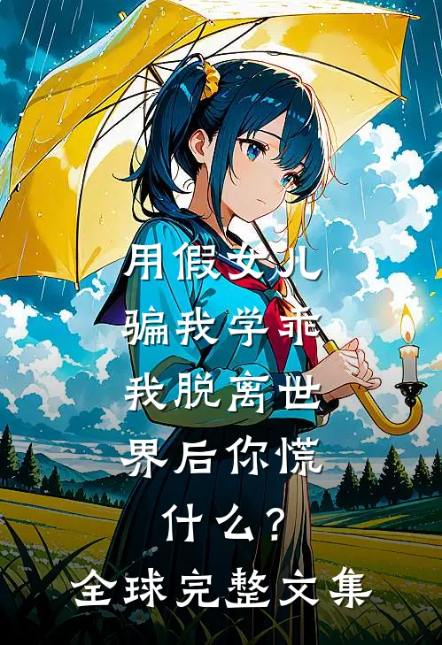 用假女儿骗我学乖，我脱离世界后你慌什么？全球完整文集
