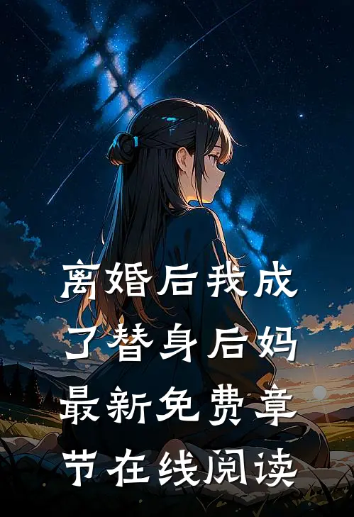 离婚后我成了替身后妈最新免费章节在线阅读