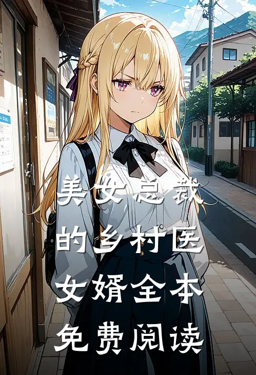 美女总裁的乡村医女婿全本免费阅读