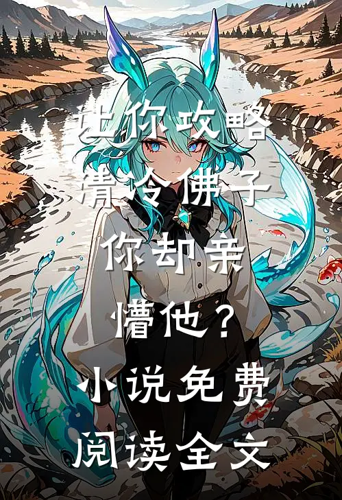 让你攻略清冷佛子，你却亲懵他？小说免费阅读全文