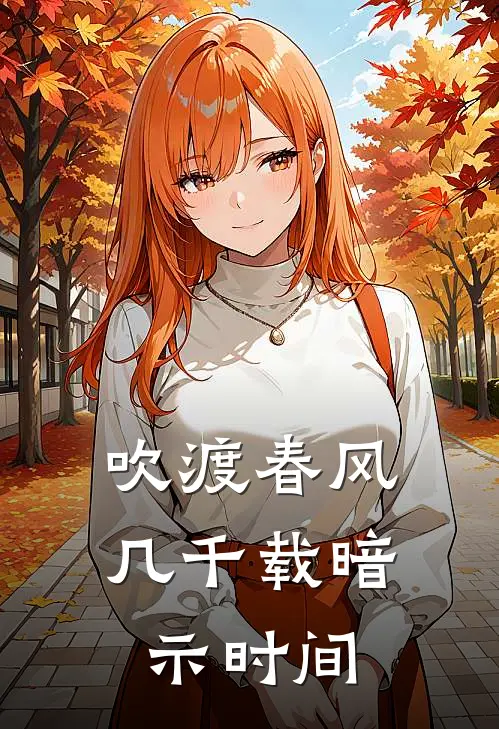 吹渡春风几千载暗示时间