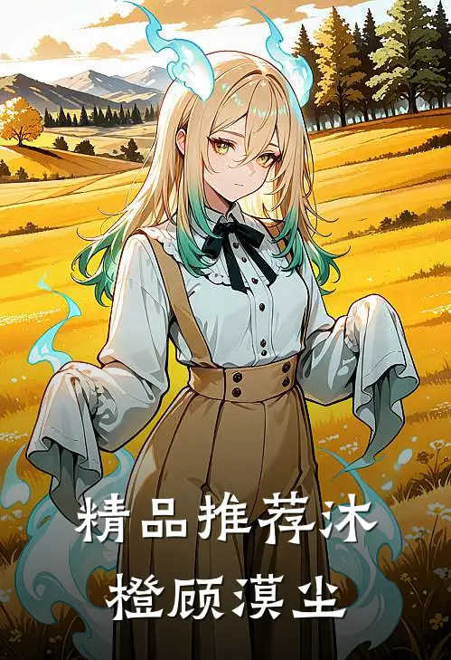 精品推荐沐橙顾漠尘