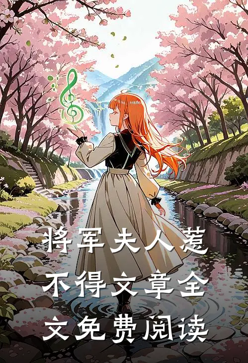将军夫人惹不得文章全文免费阅读