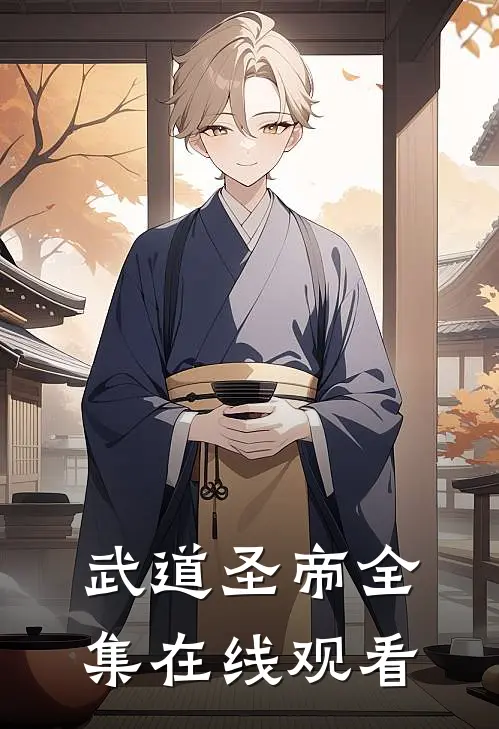 武道圣帝 全集在线观看