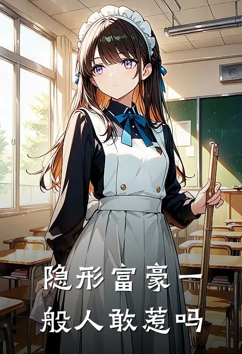 隐形富豪一般人敢惹吗