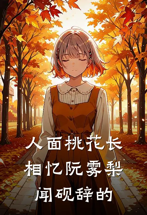 人面桃花长相忆阮雾梨闻砚辞的