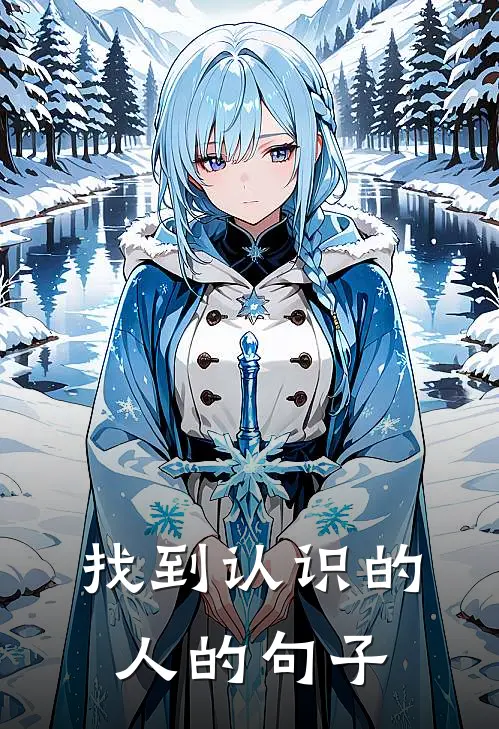 找到认识的人的句子