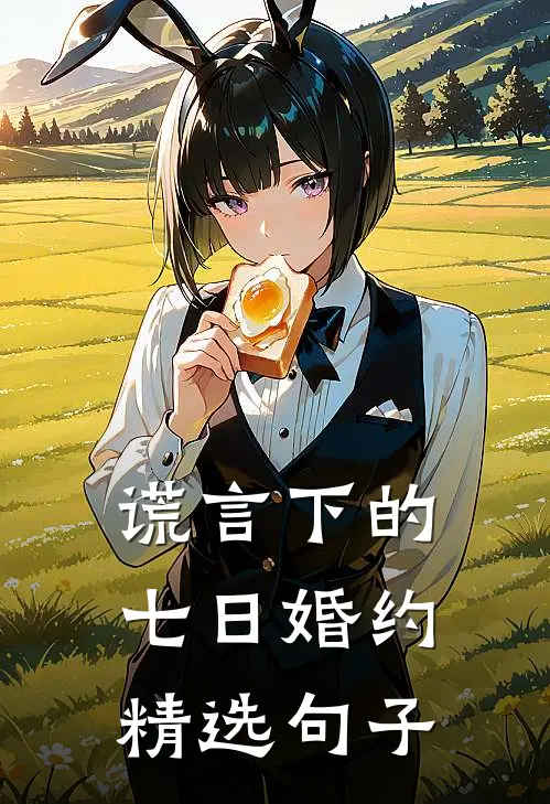 谎言下的七日婚约精选句子