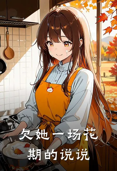 欠她一场花期的说说