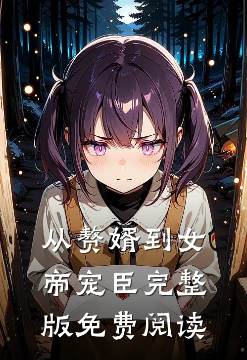 从赘婿到女帝宠臣完整版免费阅读