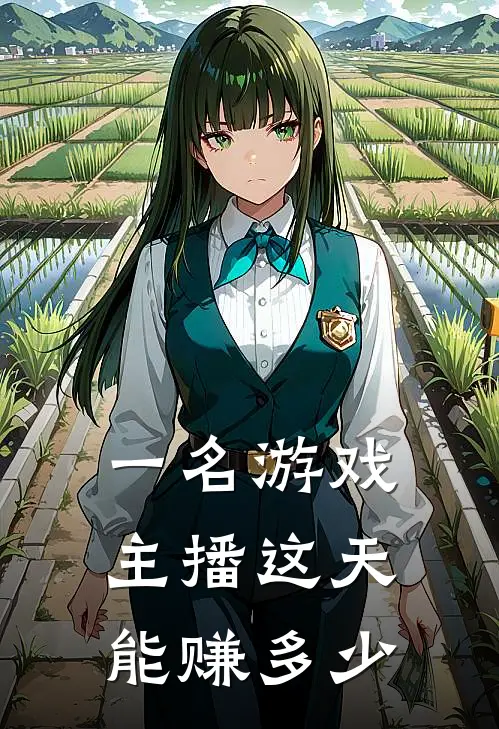 一名游戏主播这天能赚多少