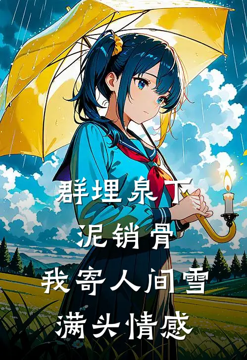 群埋泉下泥销骨,我寄人间雪满头情感