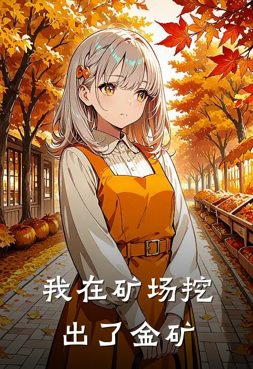 我在矿场挖出了金矿