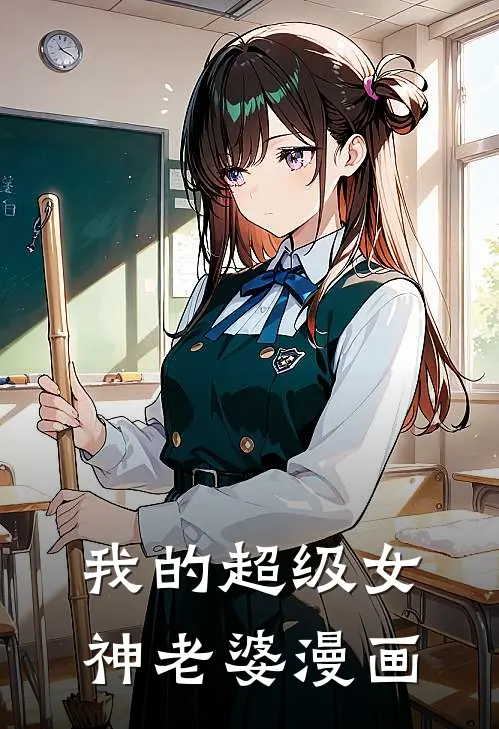 我的超级女神老婆漫画