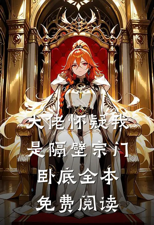 大佬怀疑我是隔壁宗门卧底全本免费阅读