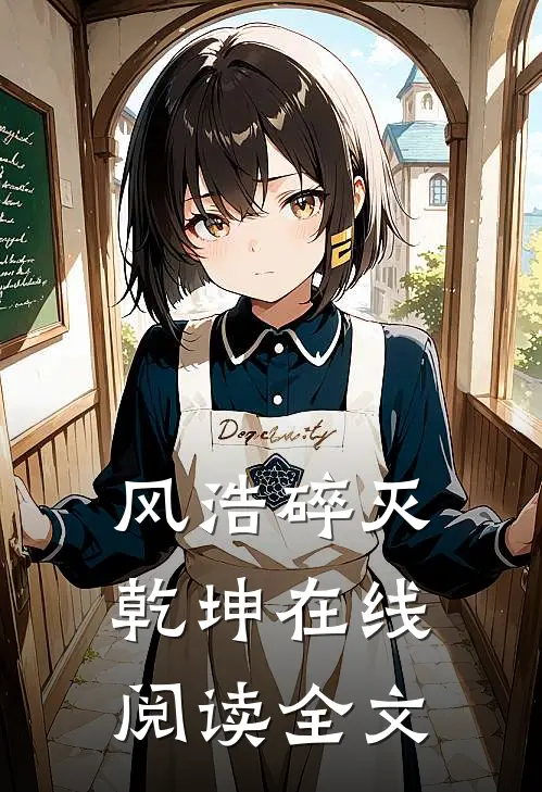 风浩碎灭乾坤在线阅读全文