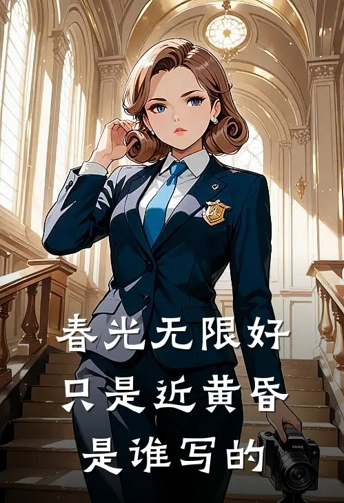 春光无限好只是近黄昏是谁写的