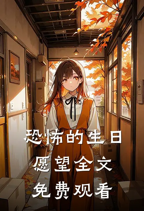 恐怖的生日愿望全文免费观看