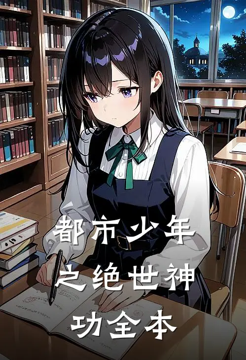 都市少年之绝世神功全本