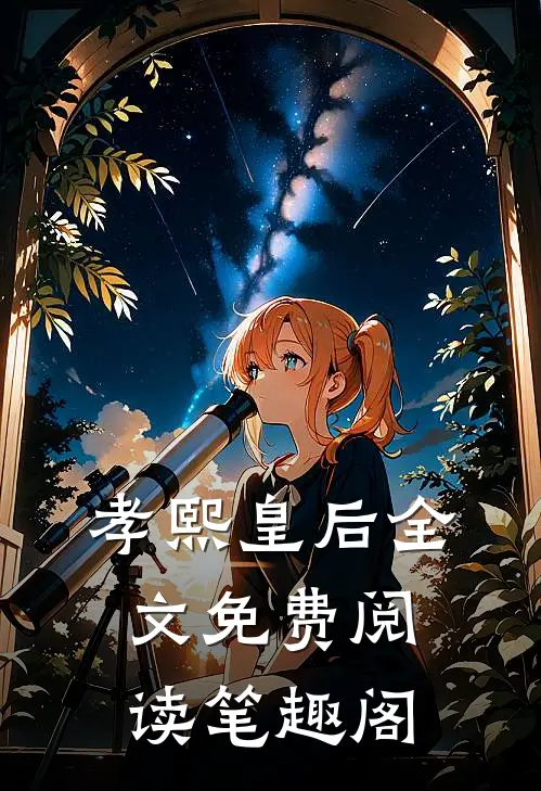 孝熙皇后全文免费阅读笔趣阁